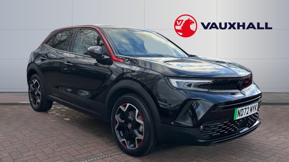 Vauxhall Mokka 100kW GS Line 50kWh 5dr Auto Electric Hatchback